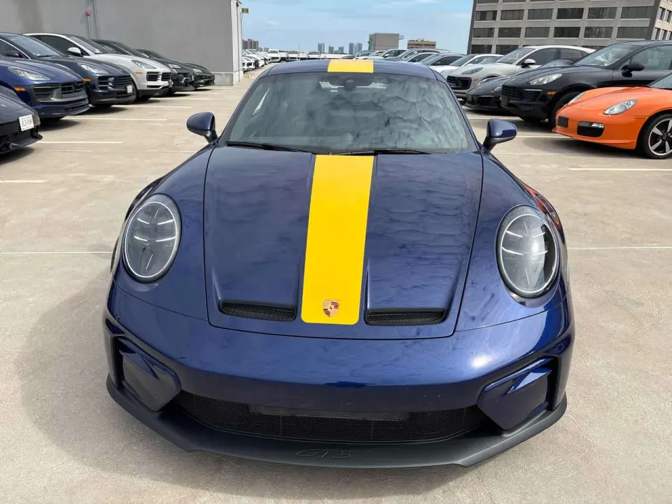 Porsche 911 GT3 2025