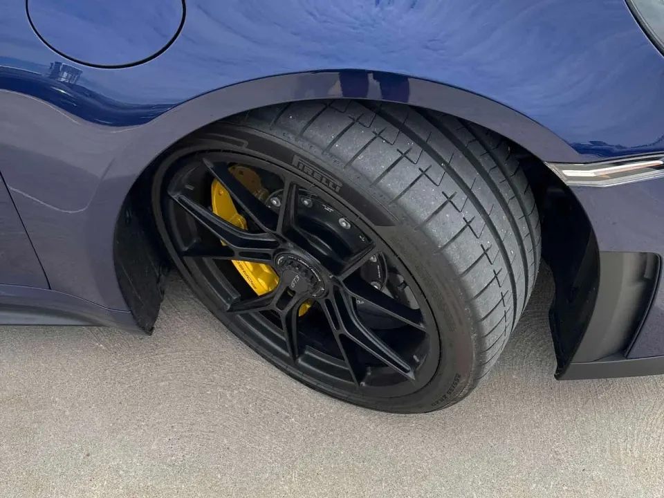Porsche 911 GT3 2025