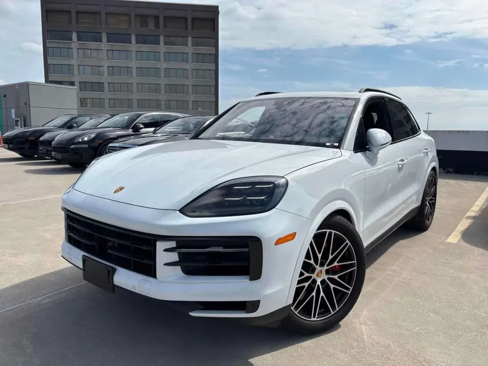 Porsche Cayenne S 2024