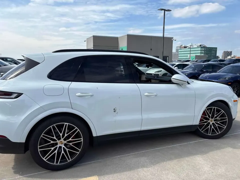Porsche Cayenne S 2024