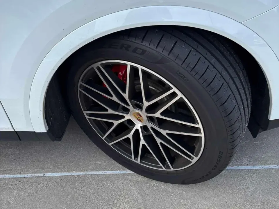 Porsche Cayenne S 2024