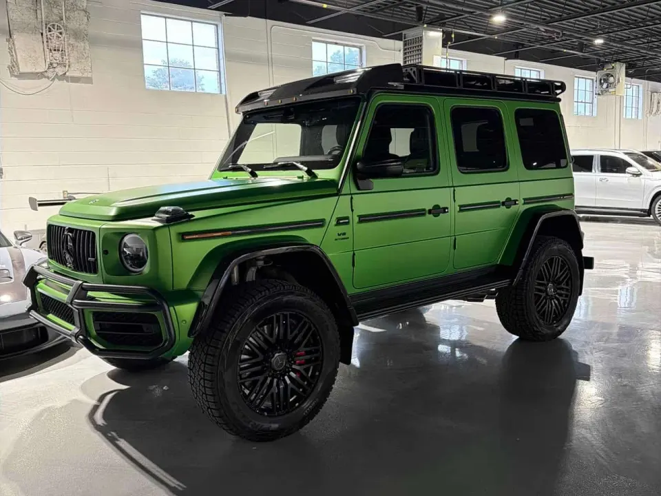 Mercedes-Benz AMG G 63 2023
