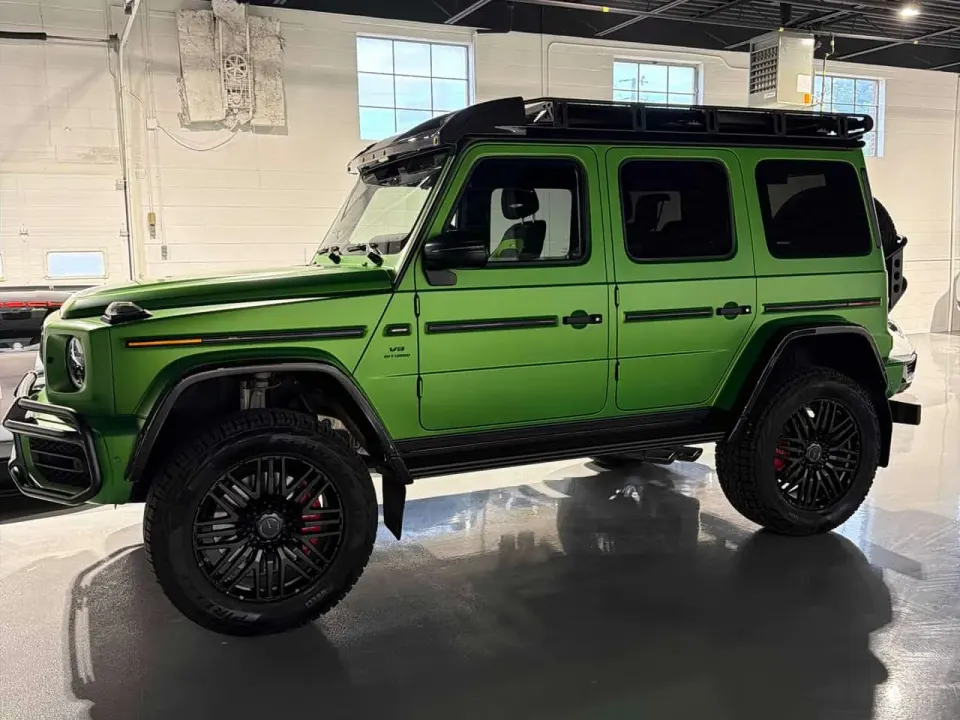 Mercedes-Benz AMG G 63 2023