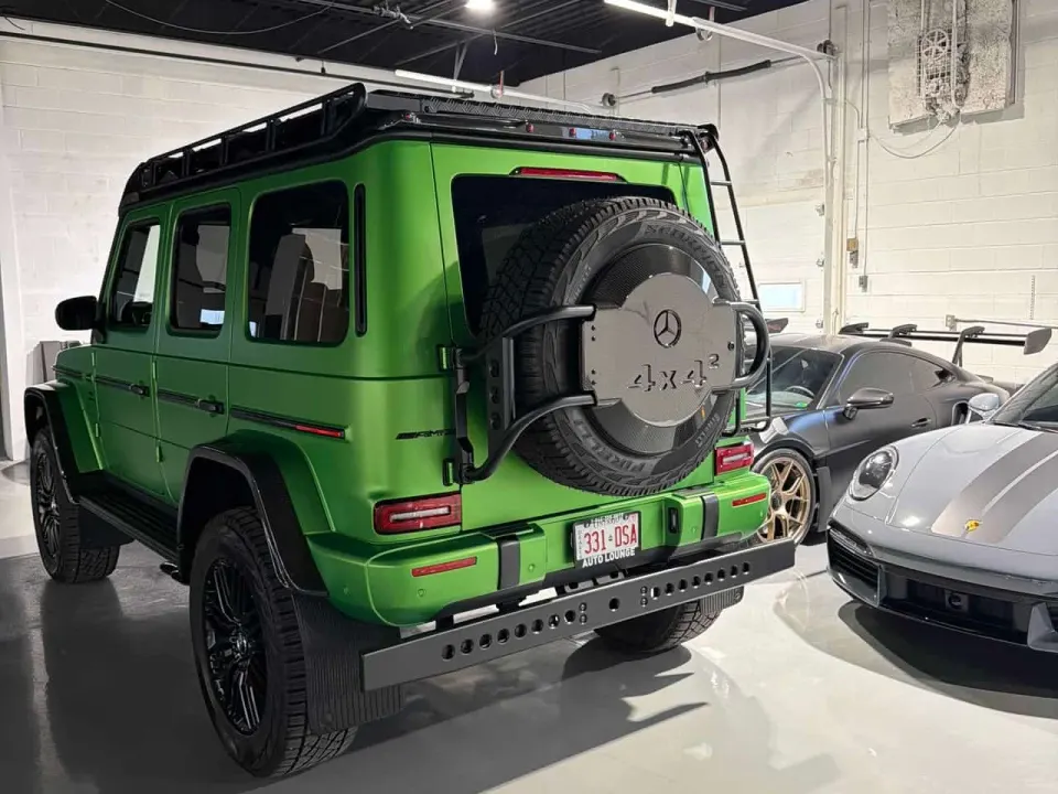Mercedes-Benz AMG G 63 2023