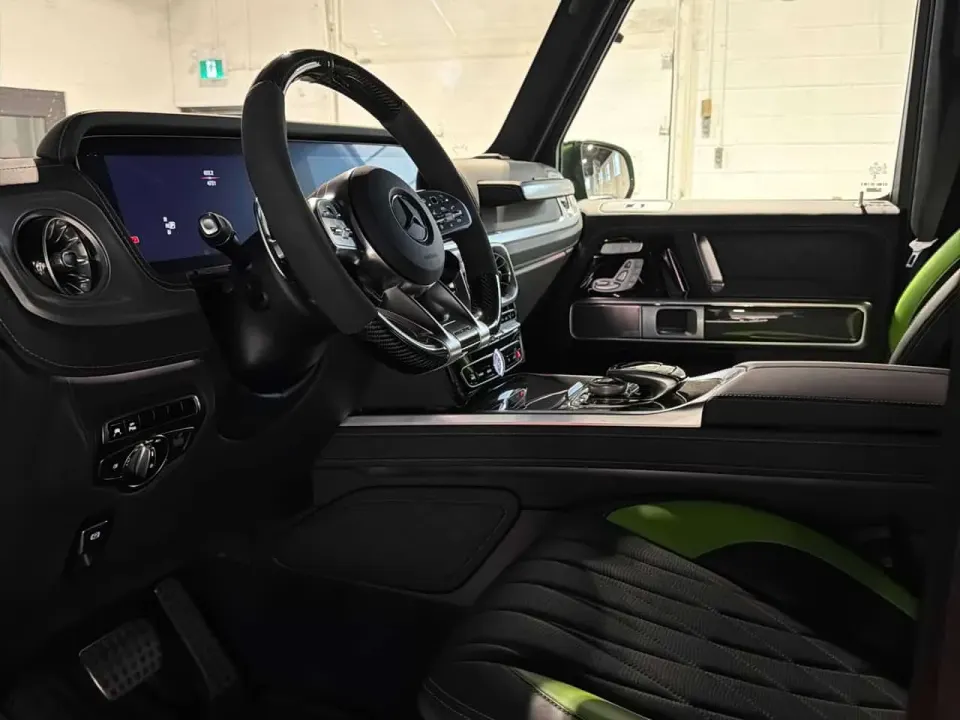 Mercedes-Benz AMG G 63 2023