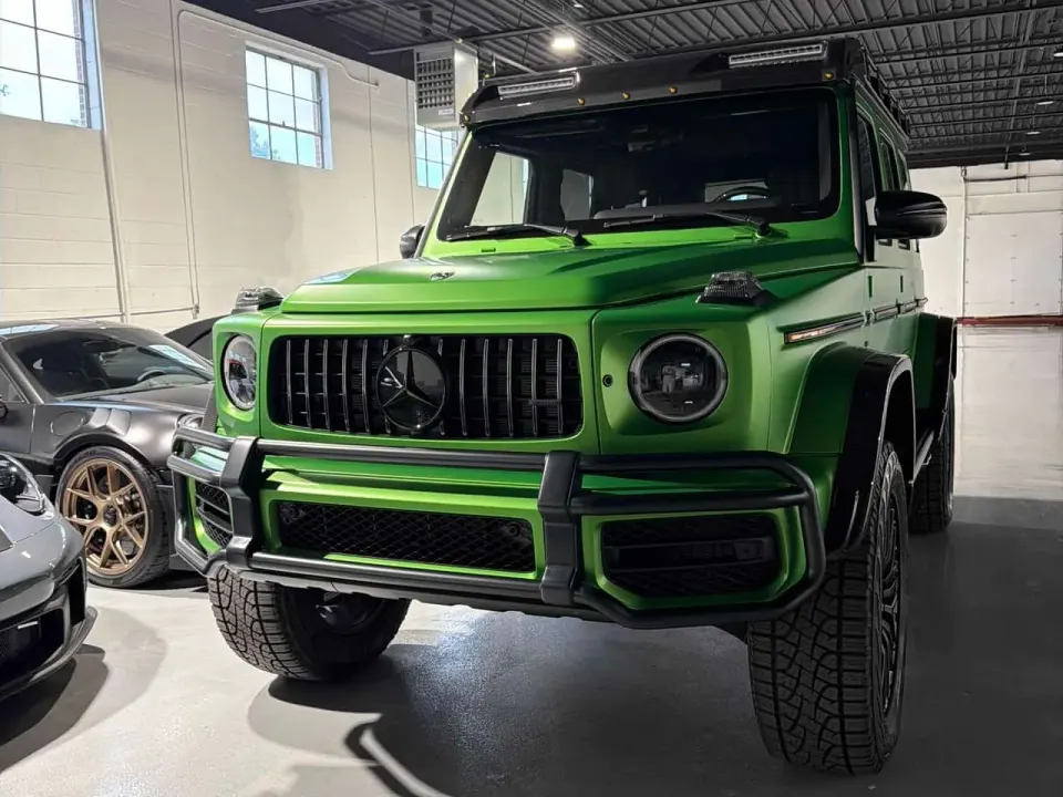 Mercedes-Benz AMG G 63 2023