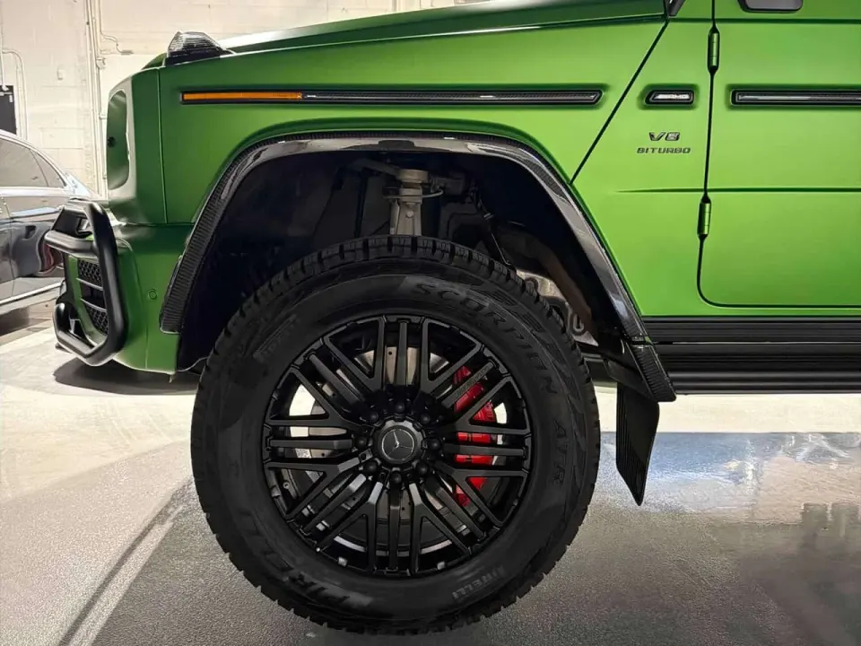 Mercedes-Benz AMG G 63 2023
