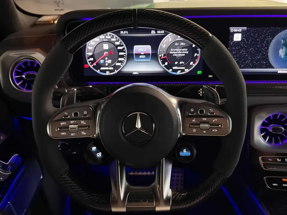Mercedes-Benz AMG G 63 2023