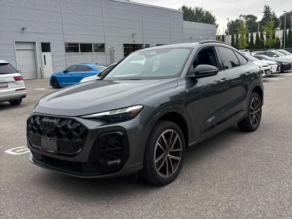 Audi Q5 Progressiv 2025