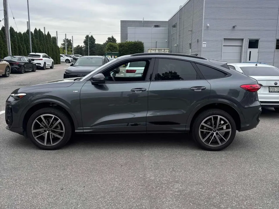 Audi Q5 Progressiv 2025