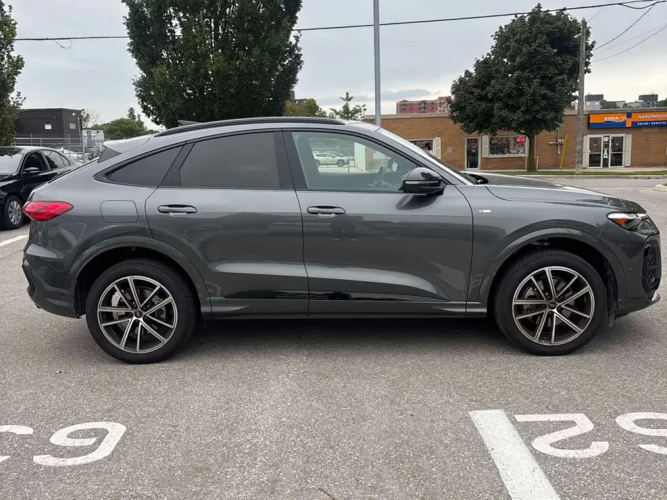 Audi Q5 Progressiv 2025
