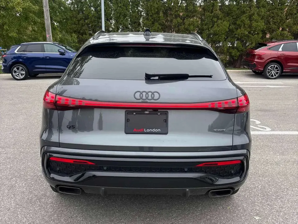 Audi Q5 Progressiv 2025
