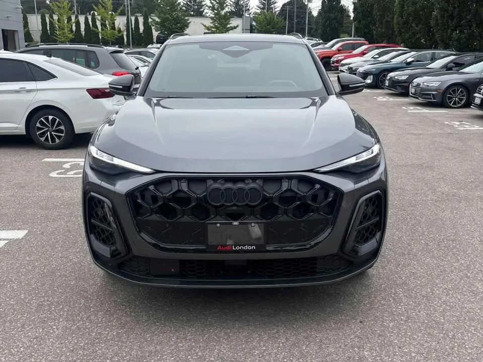 Audi Q5 Progressiv 2025