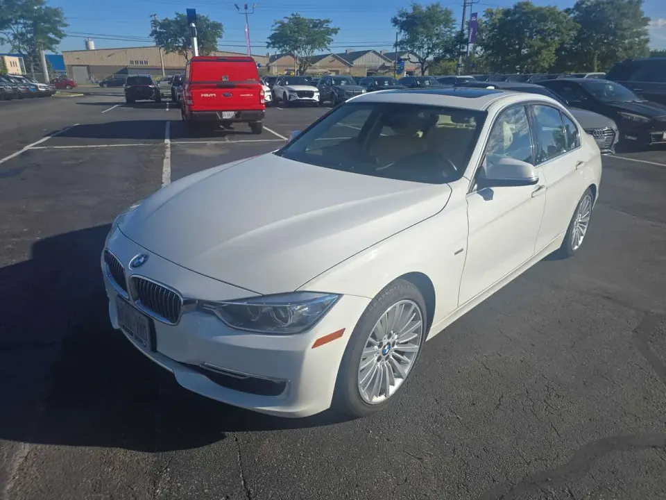 BMW 328i xDrive 2013
