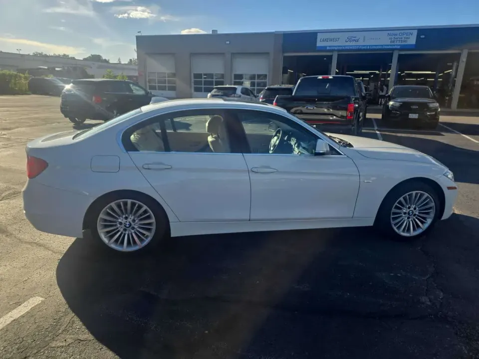 BMW 328i xDrive 2013