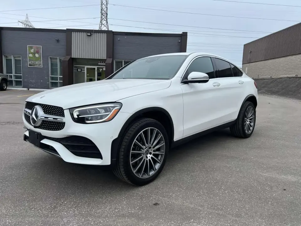 Mercedes-Benz GLC 300 2023