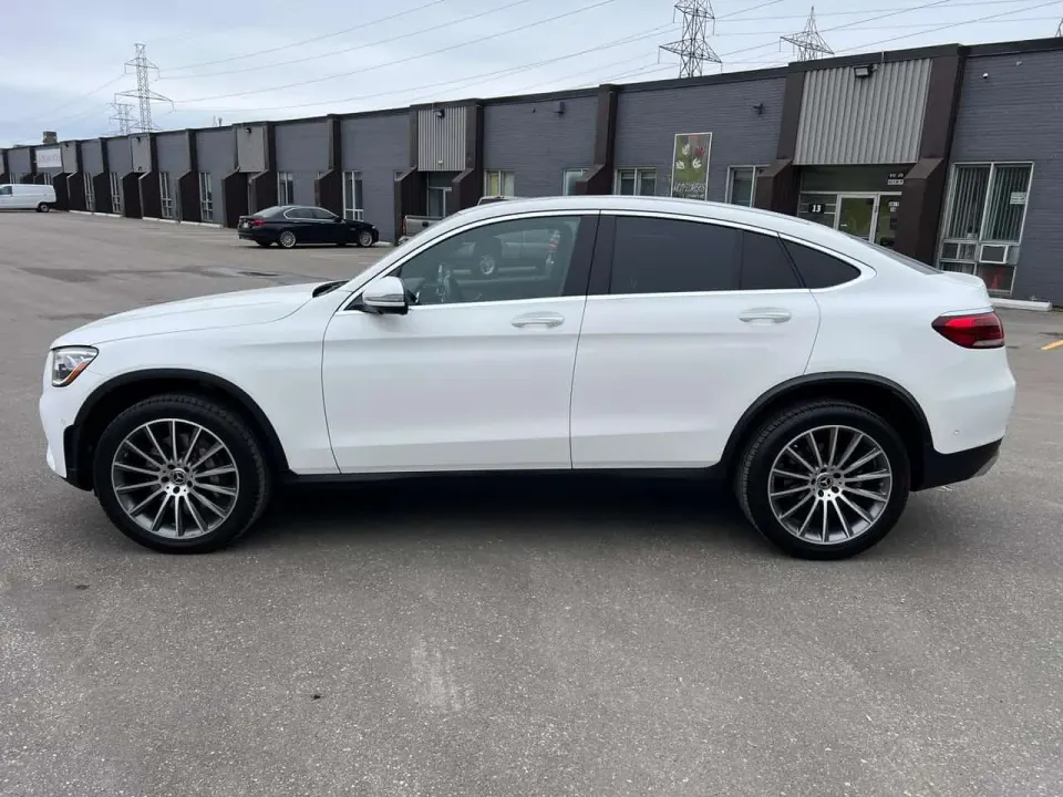 Mercedes-Benz GLC 300 2023