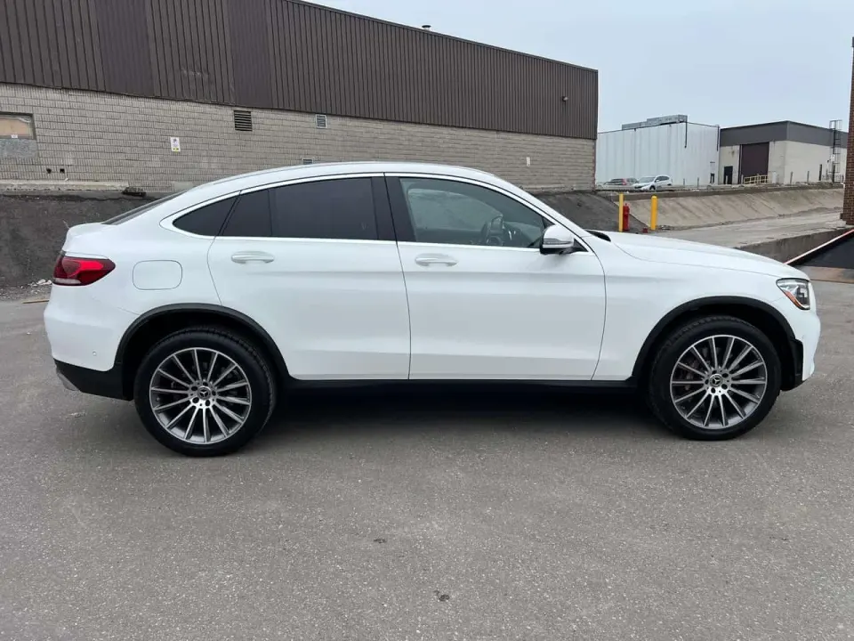 Mercedes-Benz GLC 300 2023
