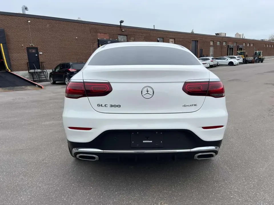 Mercedes-Benz GLC 300 2023