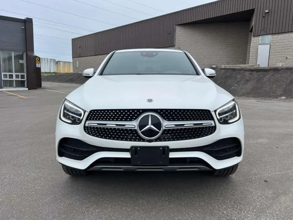 Mercedes-Benz GLC 300 2023