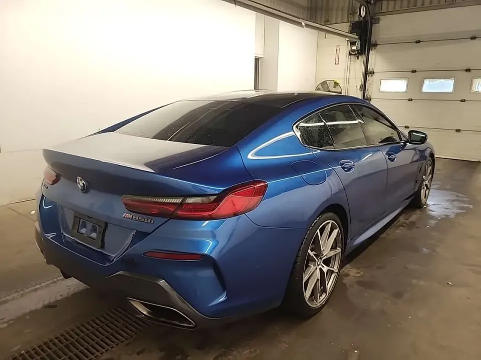 BMW M850I XDRIVE 2020