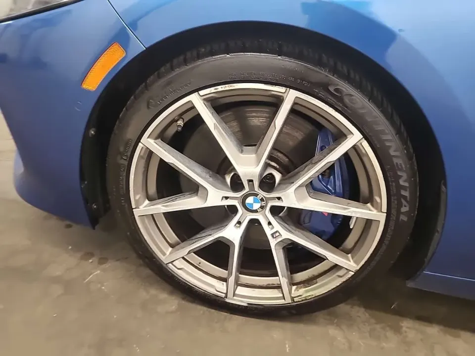 BMW M850I XDRIVE 2020