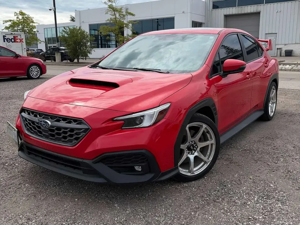 Subaru WRX Sport-tech 2024