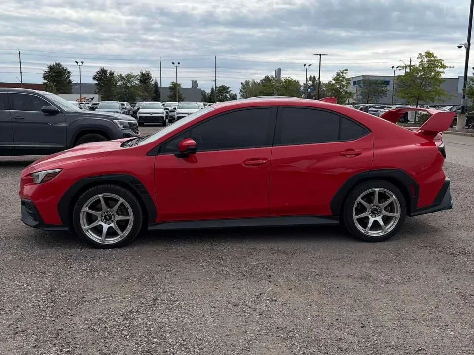 Subaru WRX Sport-tech 2024