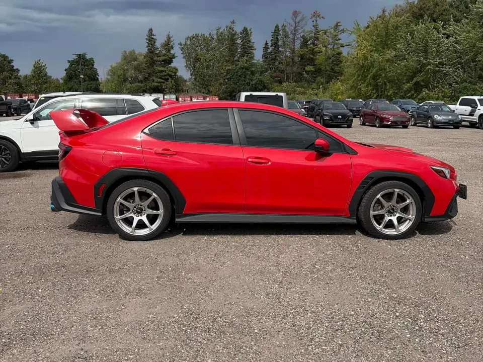 Subaru WRX Sport-tech 2024