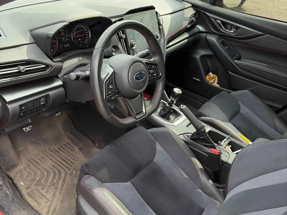 Subaru WRX Sport-tech 2024