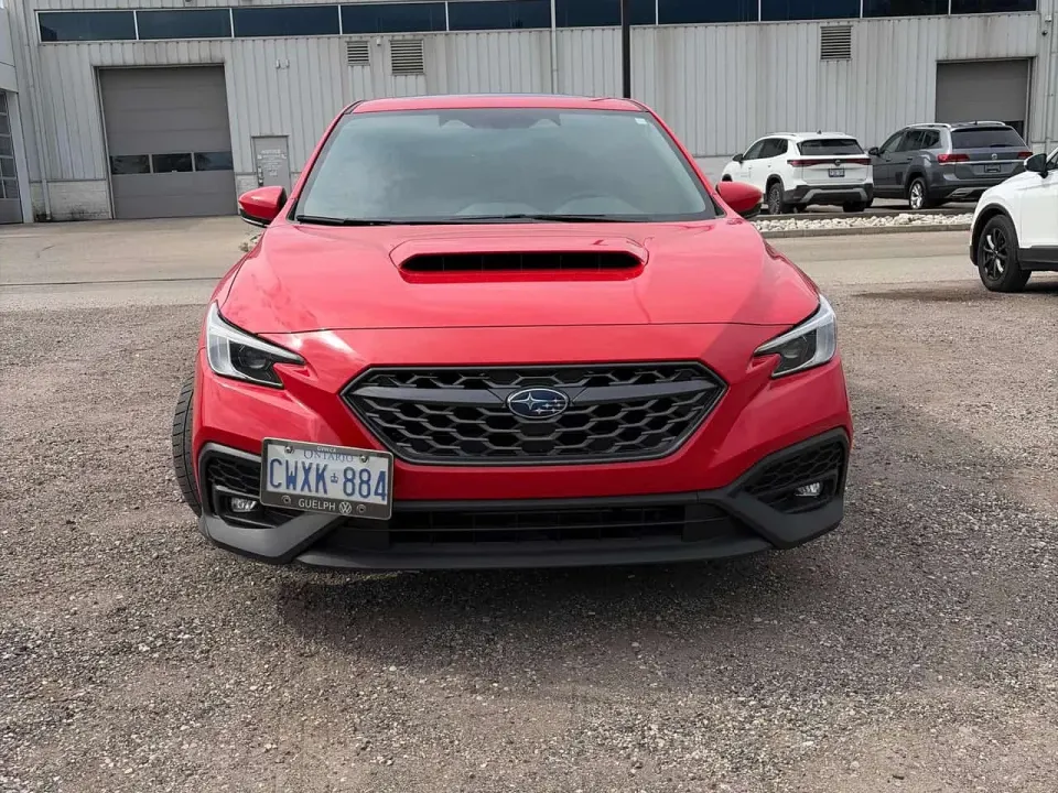 Subaru WRX Sport-tech 2024
