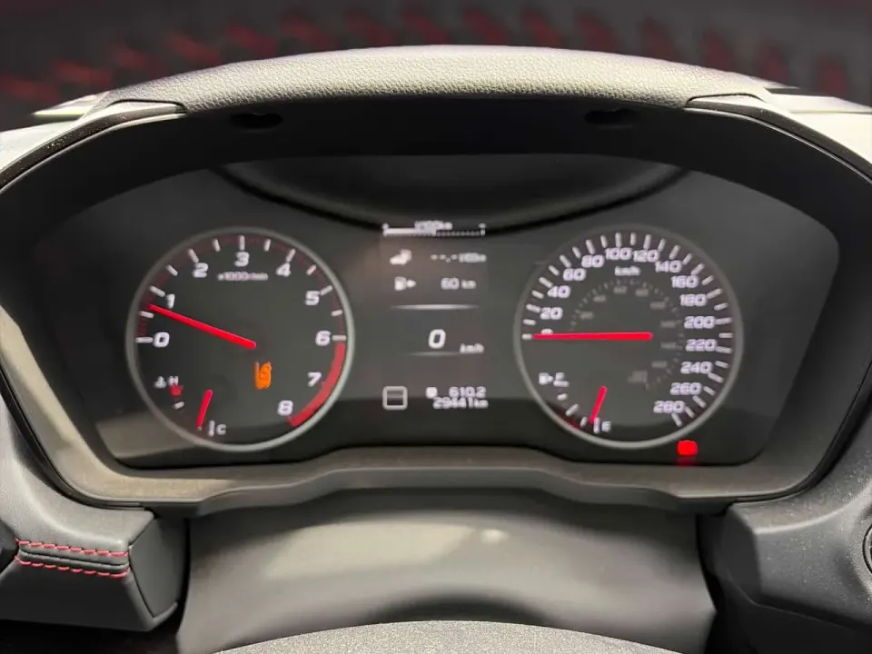 Subaru WRX Sport-tech 2024