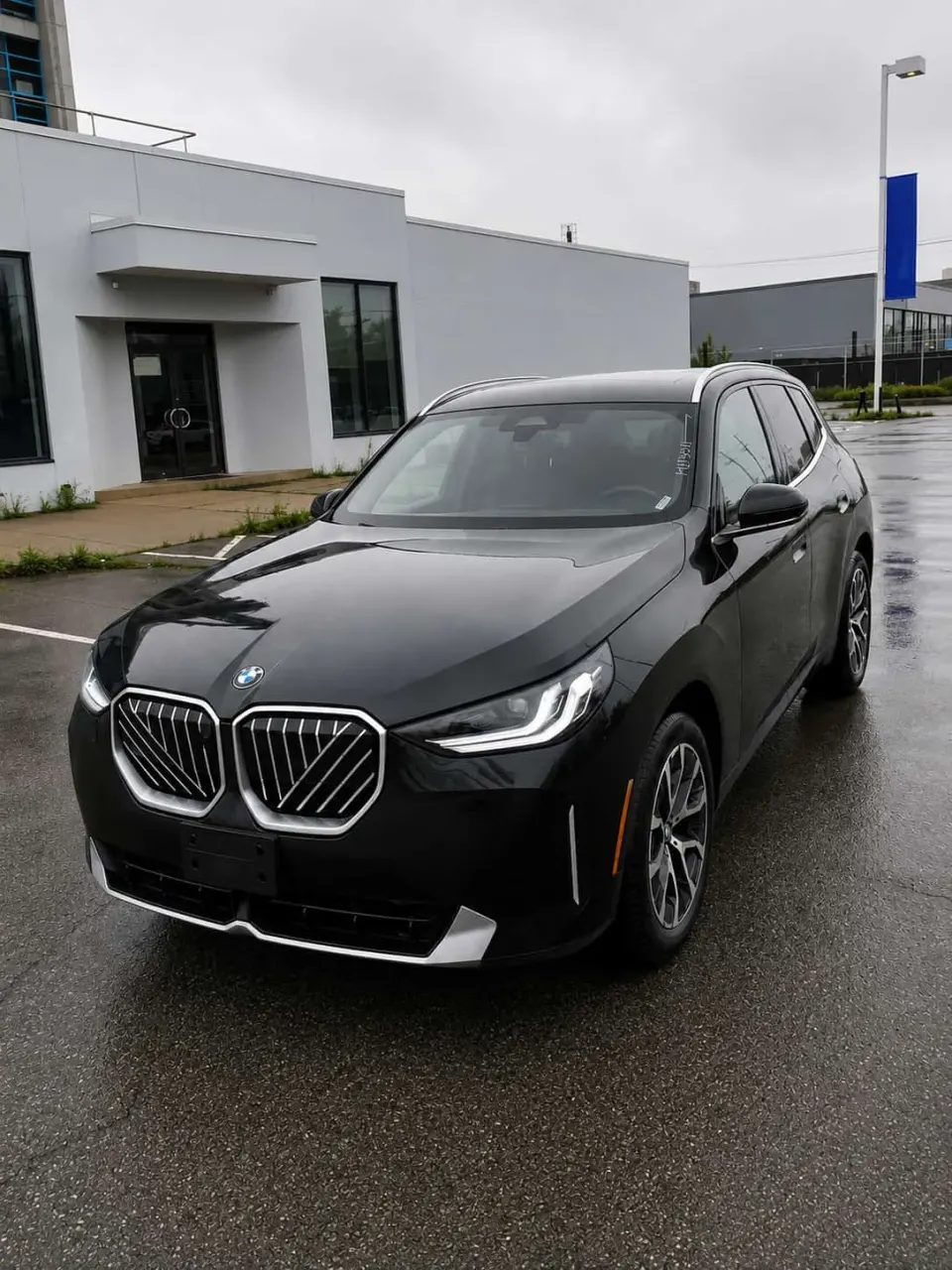 BMW X3 30 xDrive 2026