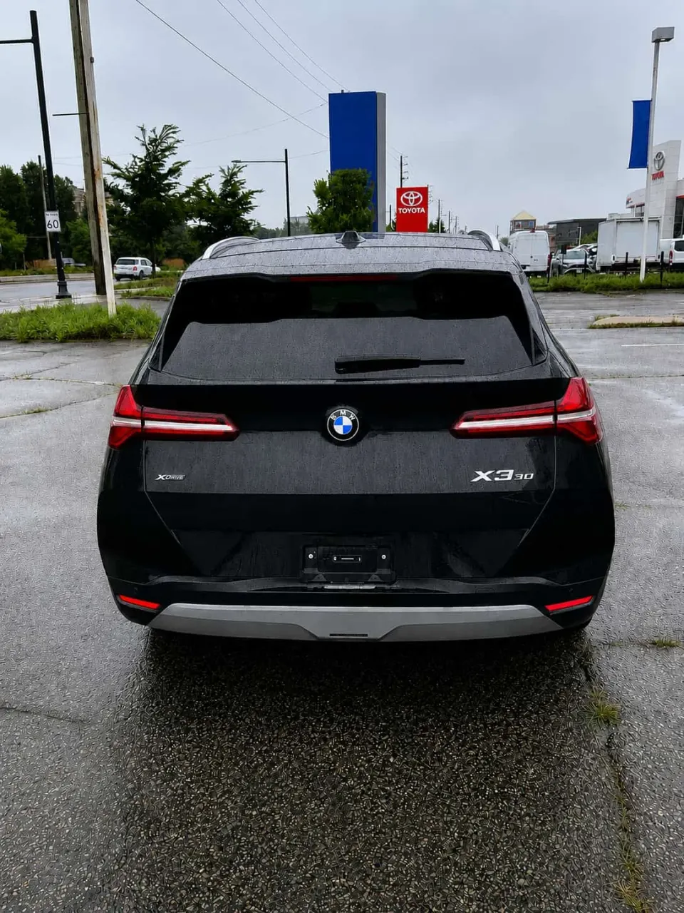 BMW X3 30 xDrive 2026