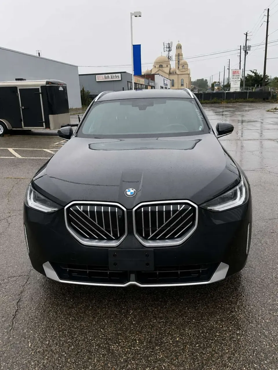 BMW X3 30 xDrive 2026