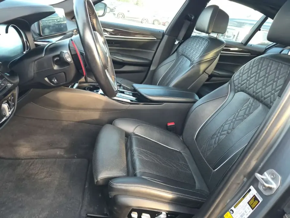 BMW M550I XDRIVE 2018