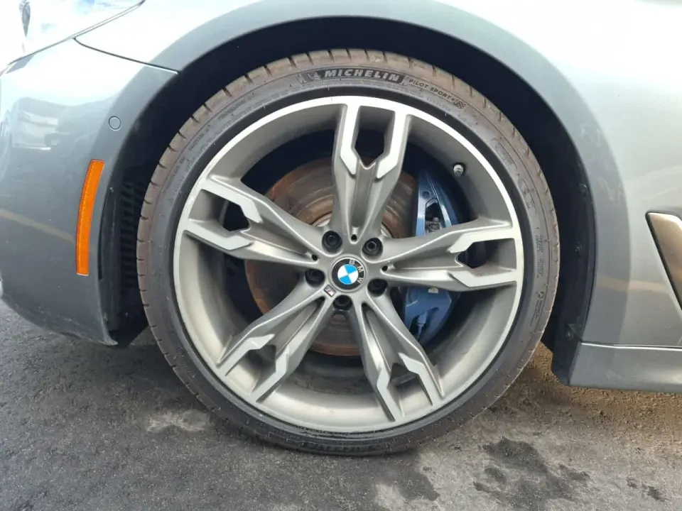 BMW M550I XDRIVE 2018