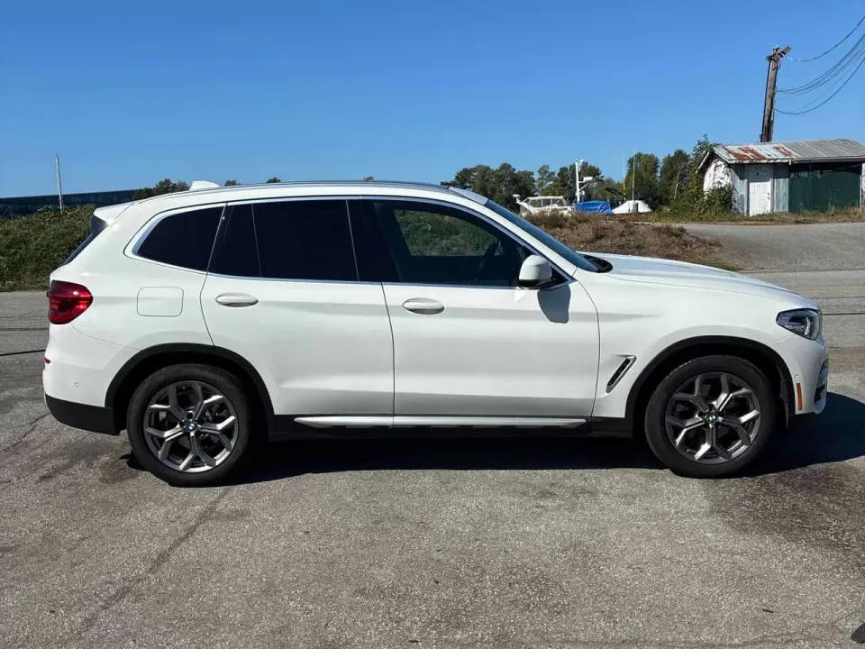 BMW X3 xDrive30i 2021