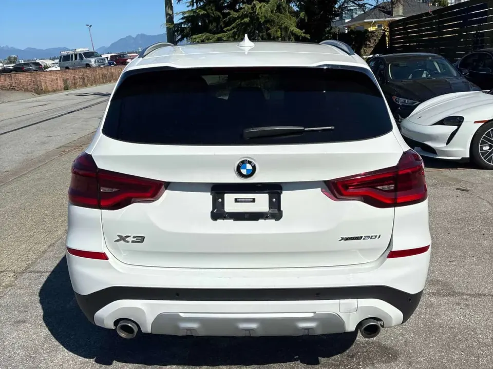 BMW X3 xDrive30i 2021