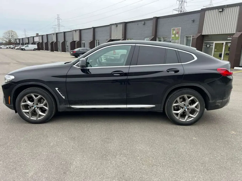 BMW X4 xDrive30i 2025