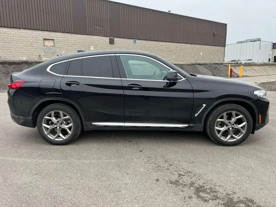 BMW X4 xDrive30i 2025