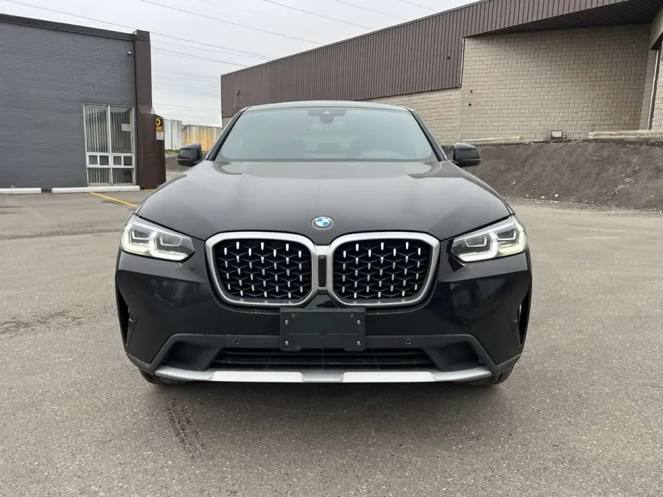 BMW X4 xDrive30i 2025