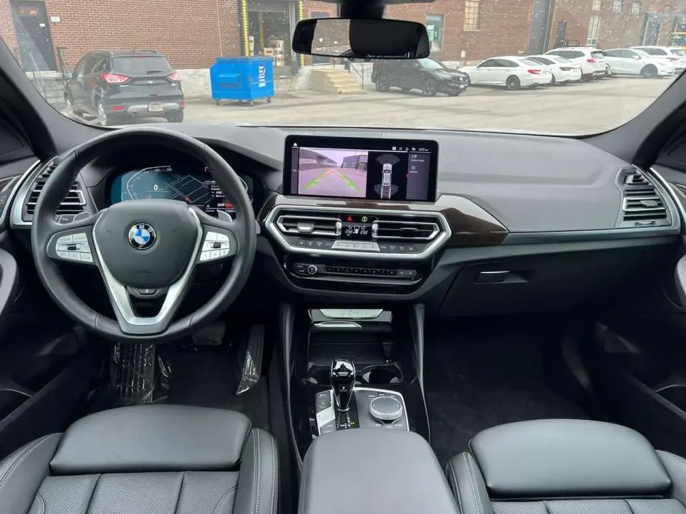 BMW X4 xDrive30i 2025