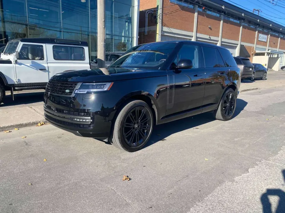 Land Rover Range rover SE 2025