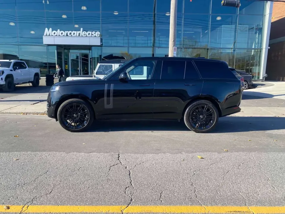 Land Rover Range rover SE 2025