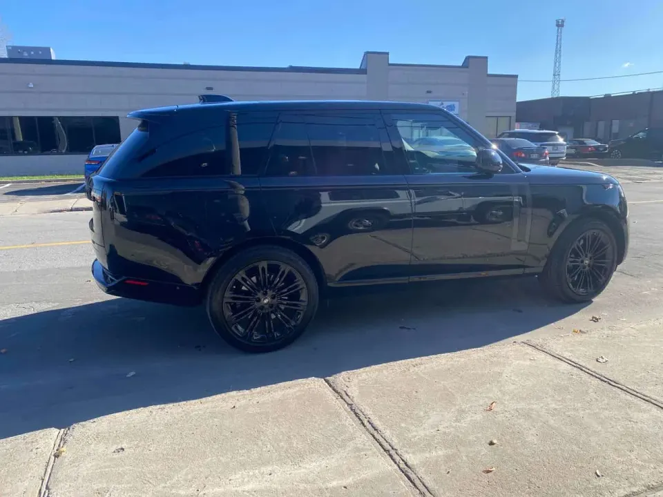 Land Rover Range rover SE 2025