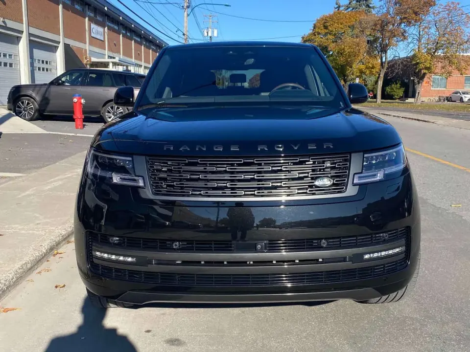 Land Rover Range rover SE 2025