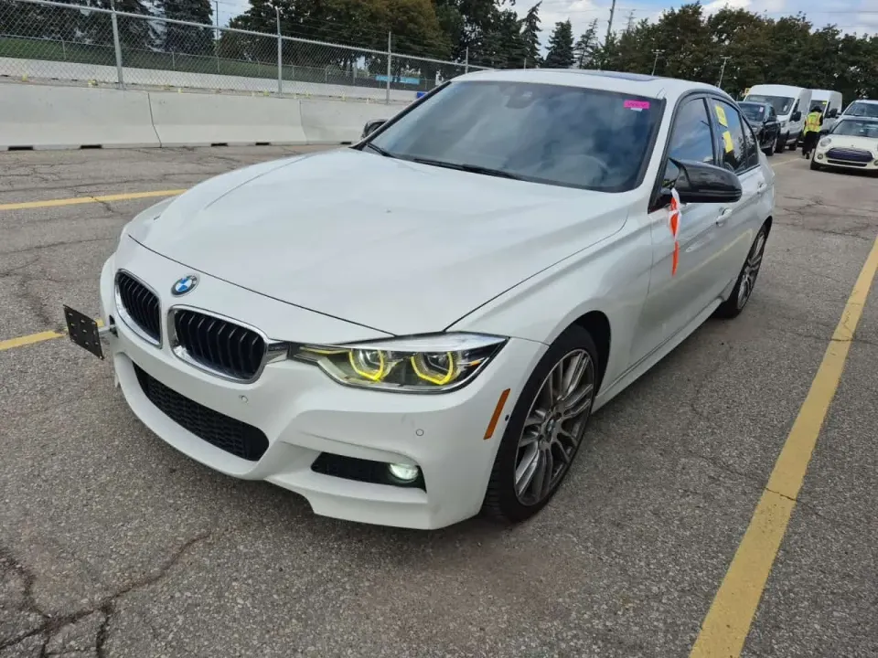 BMW 340I XDRIVE 2017