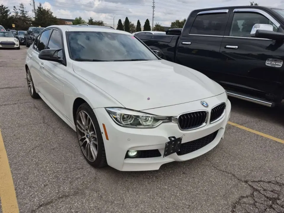 BMW 340I XDRIVE 2017