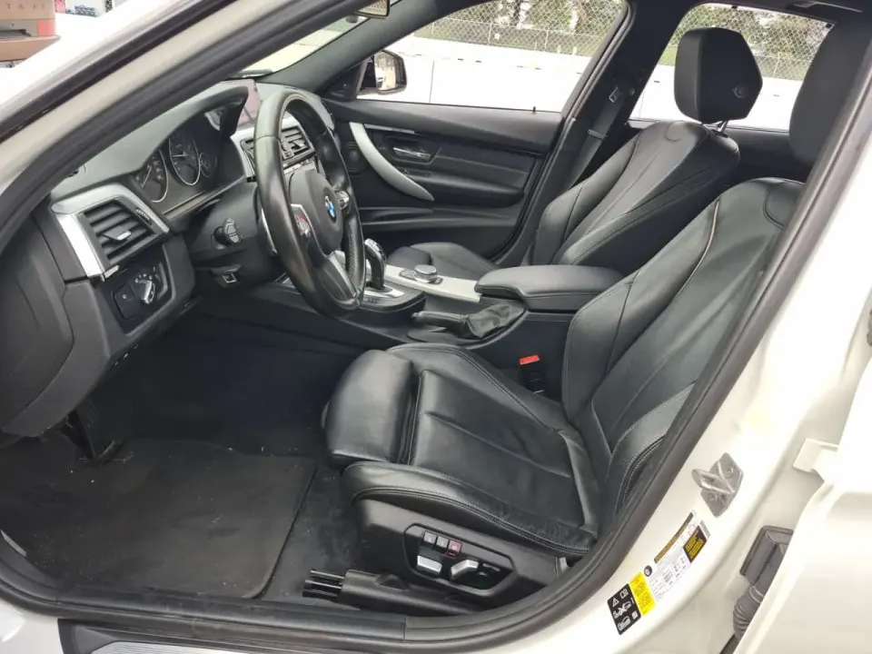 BMW 340I XDRIVE 2017